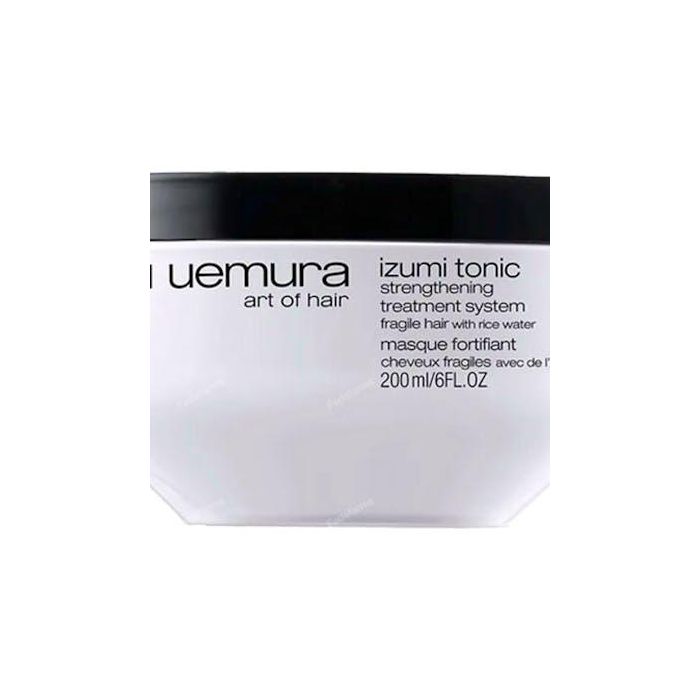 SHU UEMURA Izumi Tonic Masque Fortifiant 200ml