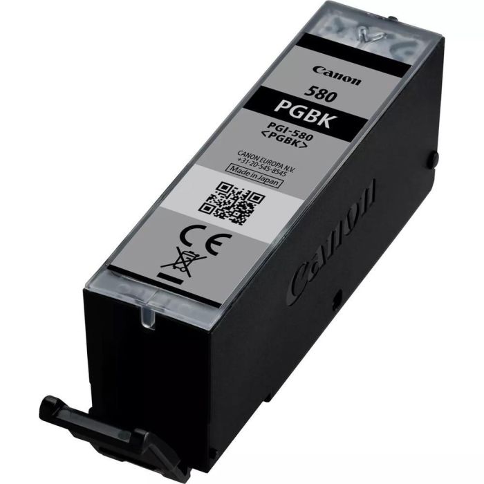 Canon Ink-Jet Pixma PGI580BK/CLI581CMYBK Multi Value Pack Ecopack 2