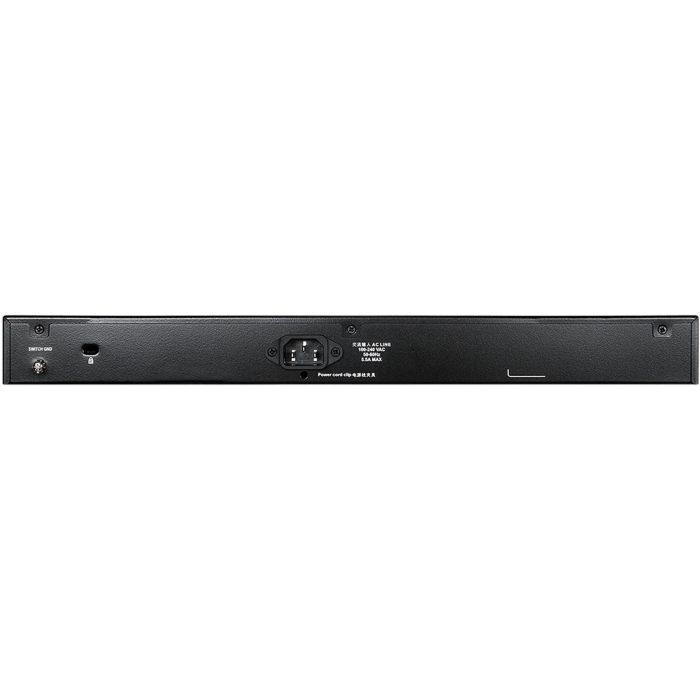D-Link DGS-1510-20/E Switch Gestionado L2/L3, 16 Puertos Gigabit Ethernet, 2 SFP, 2 SFP+, Montaje en Rack 1U 5 D-Link DGS-1510-20/E Switch Gestionado L2/L3, 16 Puertos Gigabit Ethernet, 2 SFP, 2 SFP+, Montaje en Rack 1U 5