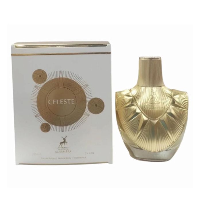 Maison Alhambra Celeste eau de parfum 100 ml vaporizador Maison Alhambra Celeste eau de parfum 100 ml vaporizador