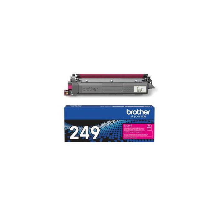 BROTHER TONER MAGENTA HLL8230CDW, HLL8240CDW 4.000 PAGINAS 4 BROTHER TONER MAGENTA HLL8230CDW, HLL8240CDW 4.000 PAGINAS 4