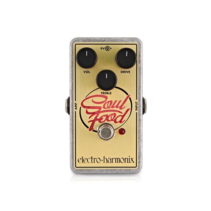 Ehx Bass Soul Food