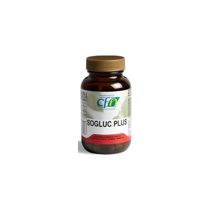 Sogluc Plus 60Cap.**