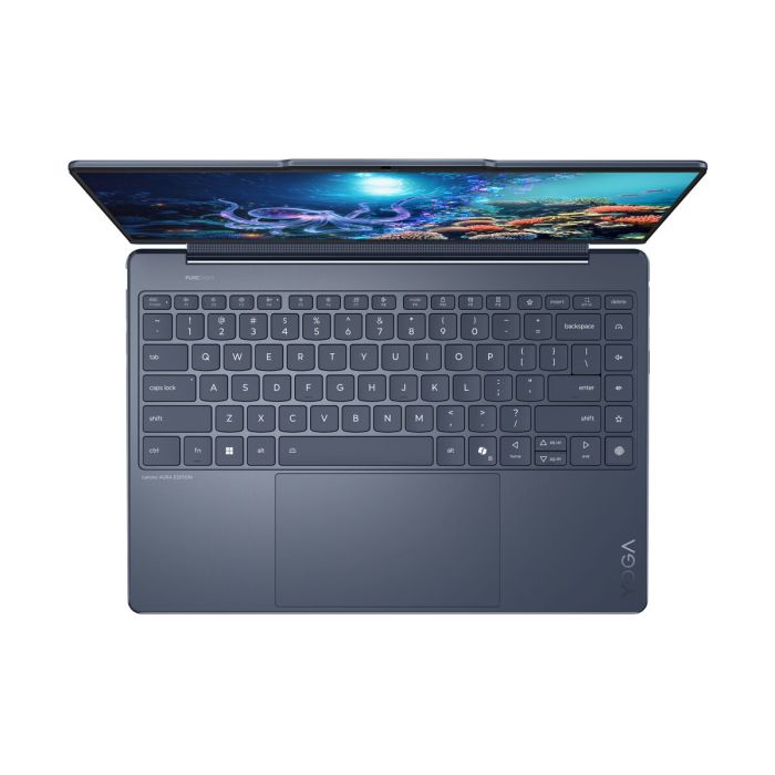 Laptop Lenovo 83LC001SSP 14" Intel Core Ultra 7 258V 32 GB RAM 1 TB SSD Qwerty Español 37