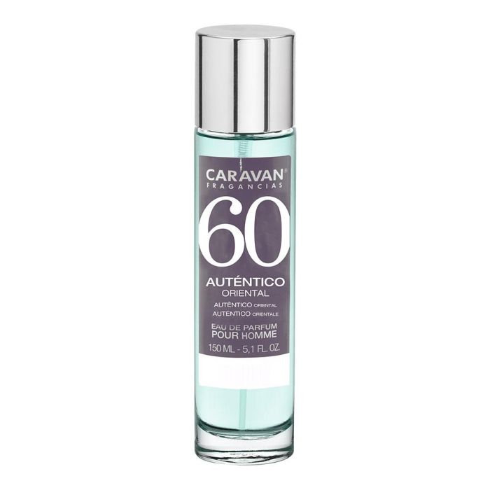 Eau de parfum caravan nº 60 150 ml caballero