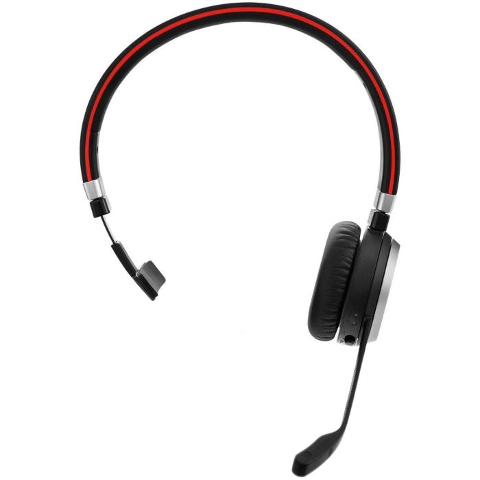 Jabra Evolve 65 SE MS Mono - Auriculares On-Ear Monoaurales 1 Jabra Evolve 65 SE MS Mono - Auriculares On-Ear Monoaurales 1