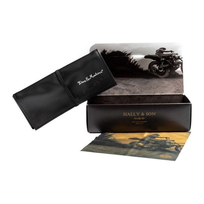 Gafas de Sol Unisex Hally & Son DH506S03 Ø 55 mm 1