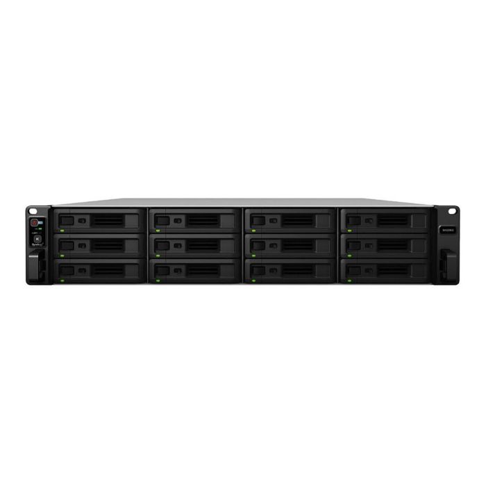 Synology RackStation SA3200D NAS con 12 Bahías, Procesador Intel Xeon D-1521 y 8 GB DDR4 1