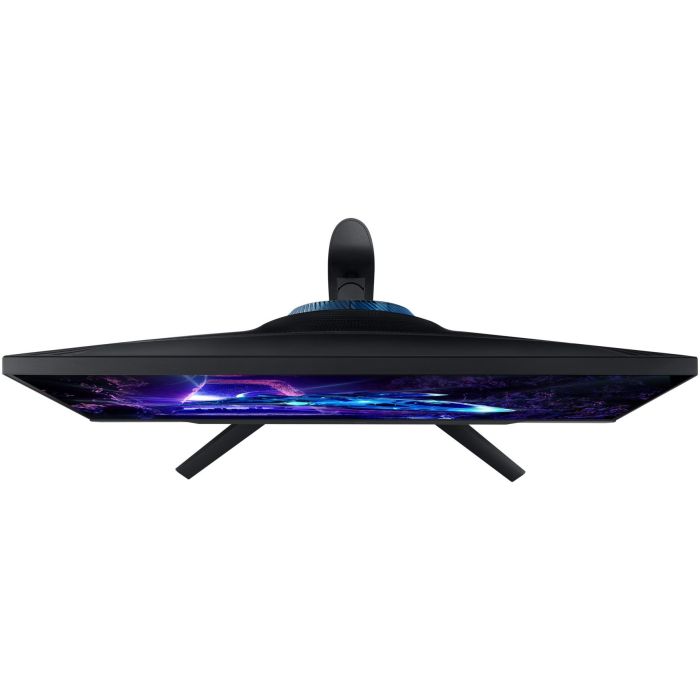 Samsung ODYSSEY G3 G30D Pantalla PC 27" FHD Panel VA 180Hz 1ms Pivotante/Orientable 1 DP Negro 7