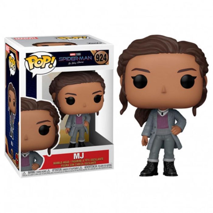 Funko Pop Marvel Spiderman No Way Funko Pop Marvel Spiderman No Way