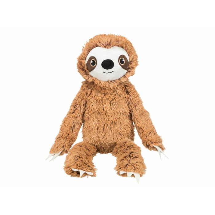 Peluche para perros Trixie Poliéster Felpa Oso perezoso 56 cm 4 Peluche para perros Trixie Poliéster Felpa Oso perezoso 56 cm 4