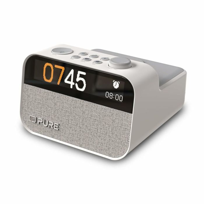 Radio Despertador Pure PURE MOMENT 0 Radio Despertador Pure PURE MOMENT 0