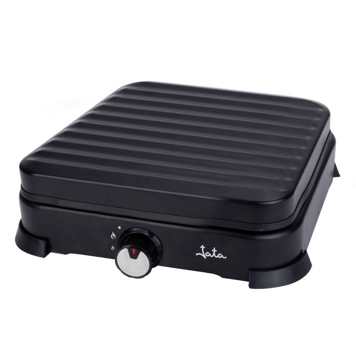 Jata One Burner Portable Gas Cooker Black JECG2701 2