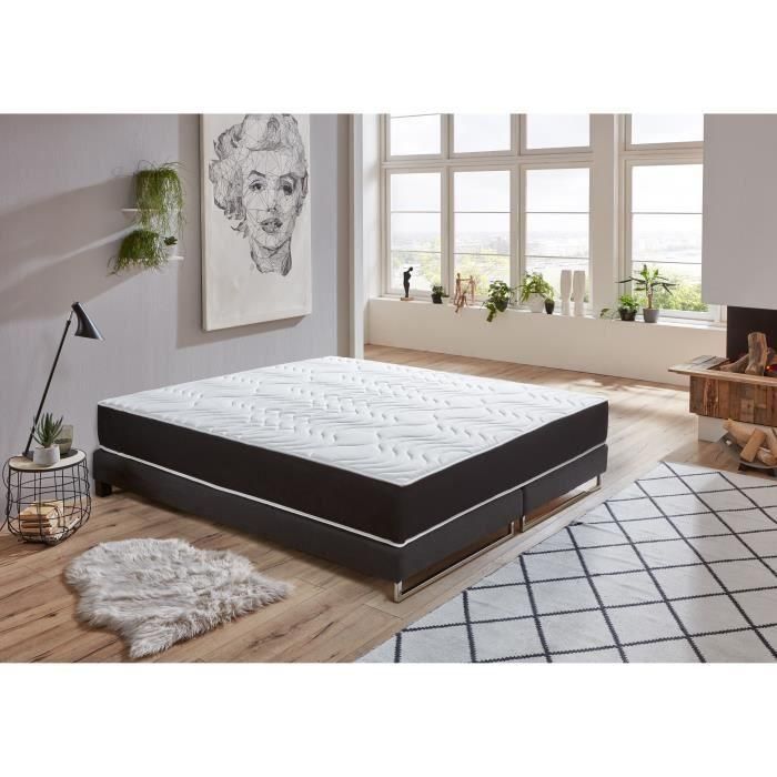DORMIPUR V1080 Colchón viscoelástico firme 180x200 cm, 22 cm espesor, espuma Memo Vita® ComfortPur®, desmontable y lavable DORMIPUR V1080 Colchón viscoelástico firme 180x200 cm, 22 cm espesor, espuma Memo Vita® ComfortPur®, desmontable y lavable