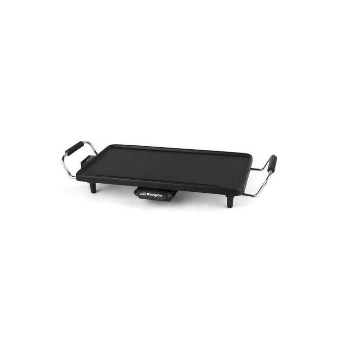 Plancha de Asar Orbegozo TB 2203/ 2000W/ Tamaño 220*430mm Plancha de Asar Orbegozo TB 2203/ 2000W/ Tamaño 220*430mm