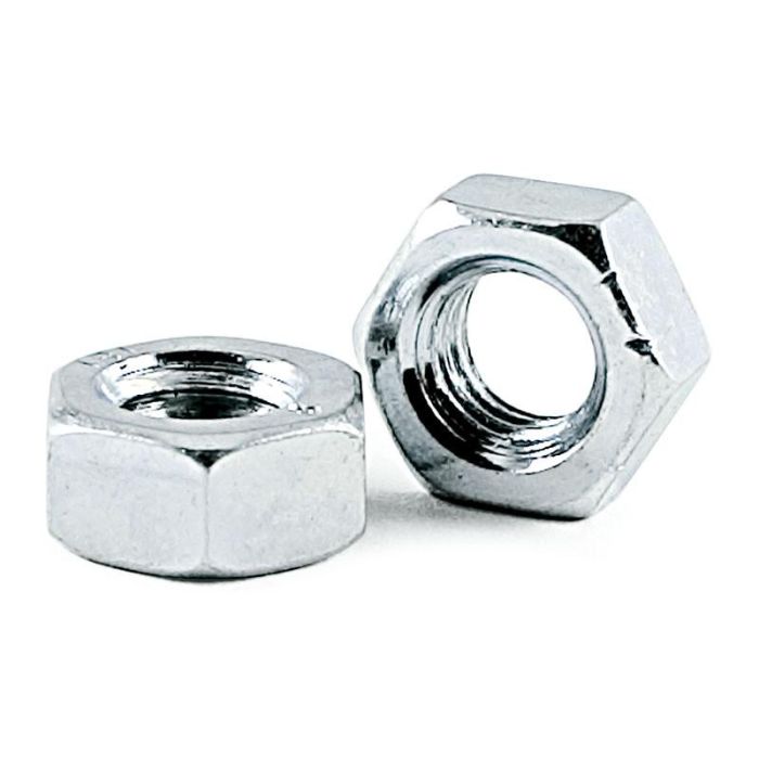 Ucafix Tuerca Hexagonal DIN 934 Cincada M-6 (Set de 500 Unidades)