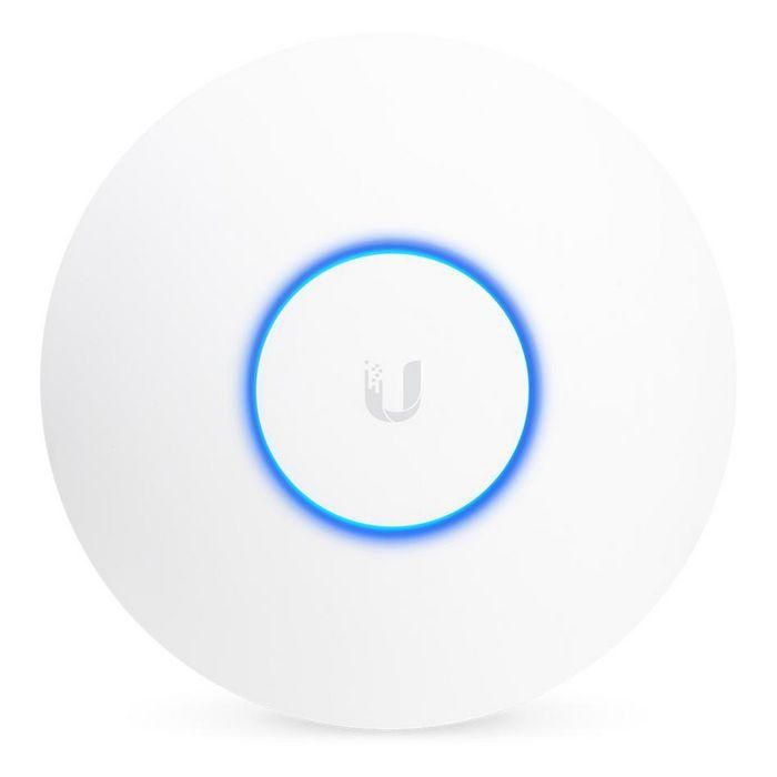 Ubiquiti UAP-AC-HD Punto de Acceso Wi-Fi Dual-Band AC Wave 2 2533 Mbps Interior/Exterior con 2x RJ45, USB Tipo C 0 Ubiquiti UAP-AC-HD Punto de Acceso Wi-Fi Dual-Band AC Wave 2 2533 Mbps Interior/Exterior con 2x RJ45, USB Tipo C 0