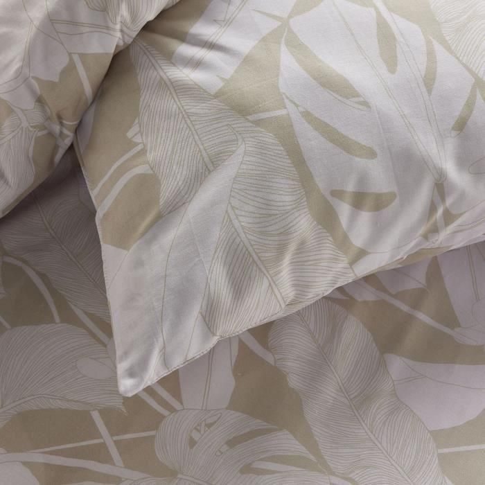 TODAY TOD3574641288853 Juego de Cama Crazy Estampado Jungla 2 Personas 220x240 cm Beige 2 TODAY TOD3574641288853 Juego de Cama Crazy Estampado Jungla 2 Personas 220x240 cm Beige 2