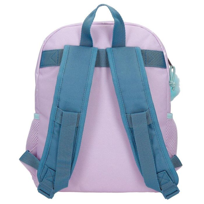 Mochila Lovely Stitch Disney 33cm 2 Mochila Lovely Stitch Disney 33cm 2