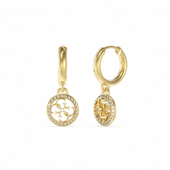 Pendientes Mujer Guess JUBE02135JWYGT-U Acero Inoxidable 2 cm Pendientes Mujer Guess JUBE02135JWYGT-U Acero Inoxidable 2 cm