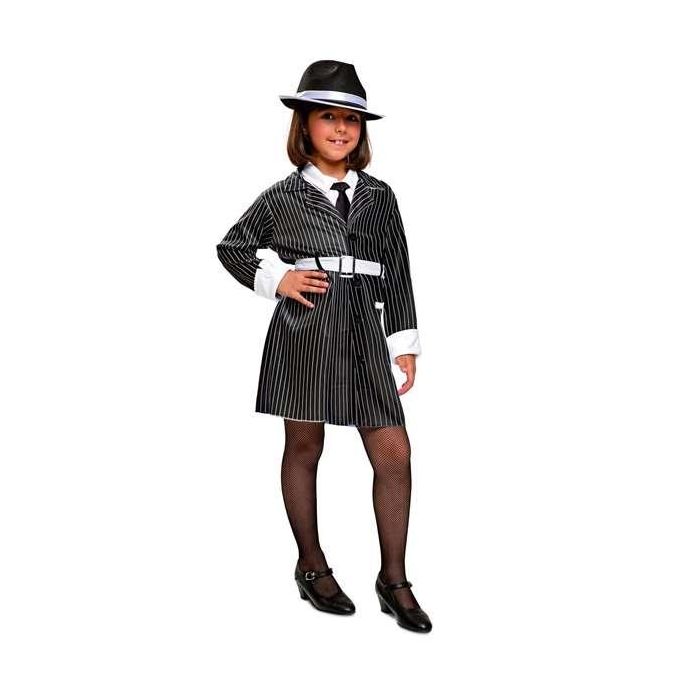 Gangster 7-9 años niña Gangster 7-9 años niña