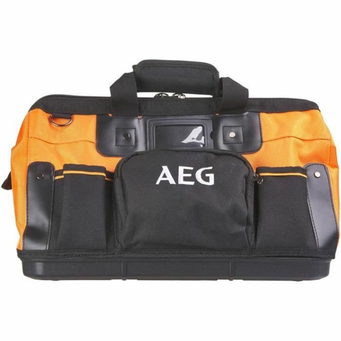 AEG - Bolsa ultra resistente - Ocho bolsillos interiores - BAGTT 2