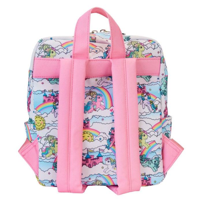 Mochila nylon Sky Scene My Little Pony Loungefly 24cm 3