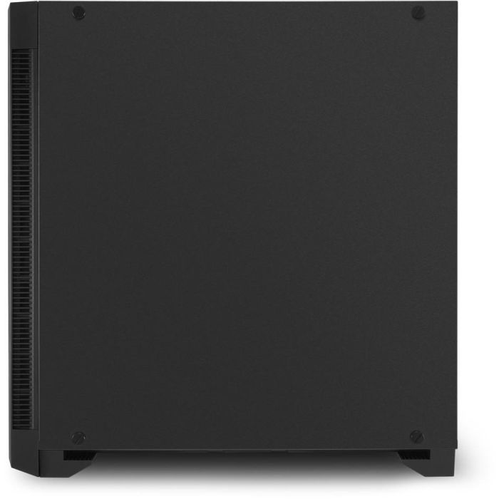 Sharkoon Elite Shark CA200M Caja PC ATX/E-ATX con Cristal Templado Negro 6