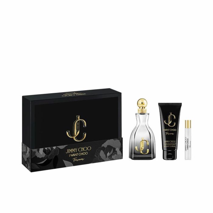 Jimmy Choo I Want Choo Forever Estuche 3 Pz Jimmy Choo I Want Choo Forever Estuche 3 Pz
