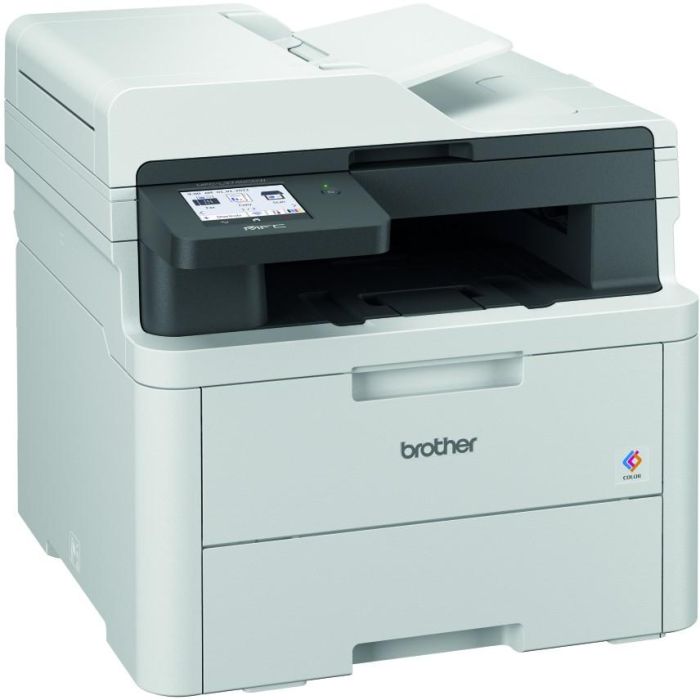Brother MFC-L3740CDW Impresora Multifunción LED Color 4 en 1, LAN, WiFi, ADF, Dúplex, 18 ppm, A4 3 Brother MFC-L3740CDW Impresora Multifunción LED Color 4 en 1, LAN, WiFi, ADF, Dúplex, 18 ppm, A4 3