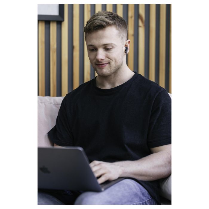 JVC HA-A3T-B-U Auriculares TWS In Ear Negro con 22h de Batería y Carga Rápida 7