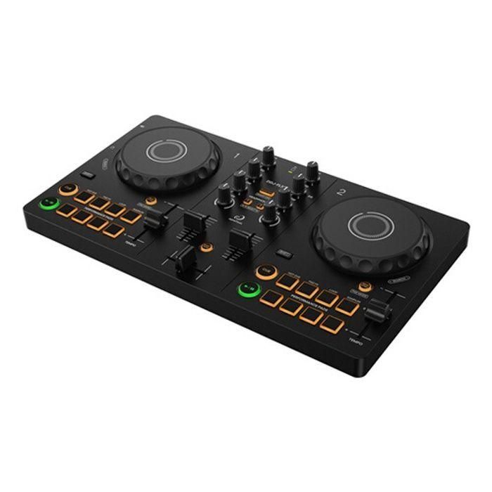 Controlador de DJ de 2 canales - PIONEER DJ - DDJ-FLX2 - Compacto - Ligero - Alimentación USB 1 Controlador de DJ de 2 canales - PIONEER DJ - DDJ-FLX2 - Compacto - Ligero - Alimentación USB 1