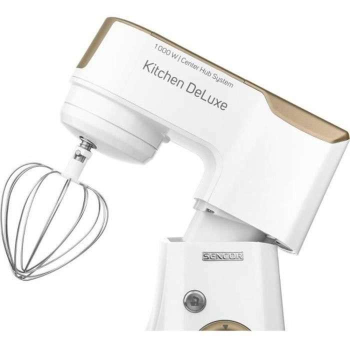 Robot de Cocina Sencor STM 4467CH Acero 1 Robot de Cocina Sencor STM 4467CH Acero 1