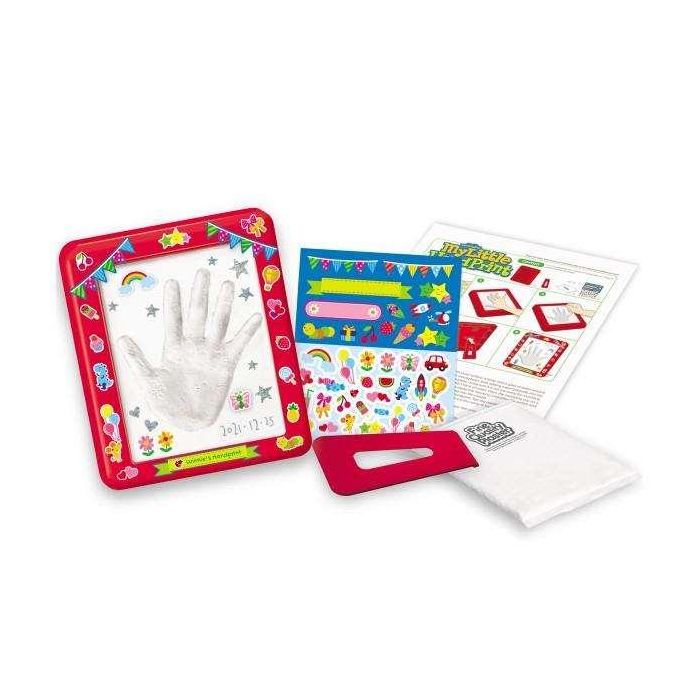 Hape Thinking Kits Mi Pequeña Huella - Kit Educativo y Creativo para Niños, Desarrollo de Habilidades. Edad Recomendada: 5 Años+ 1 Hape Thinking Kits Mi Pequeña Huella - Kit Educativo y Creativo para Niños, Desarrollo de Habilidades. Edad Recomendada: 5 Años+ 1