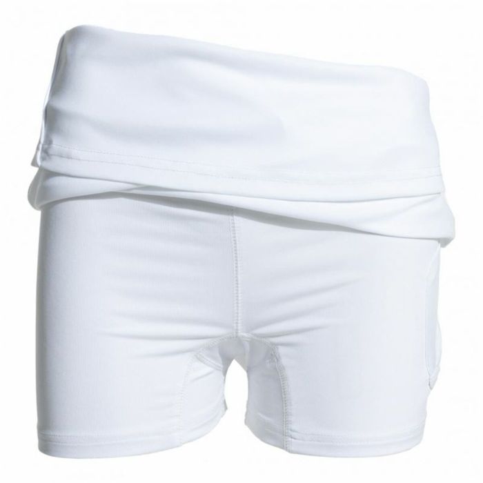 Falda de tenis Joma Sport Katy II Blanco (S) 1 Falda de tenis Joma Sport Katy II Blanco (S) 1
