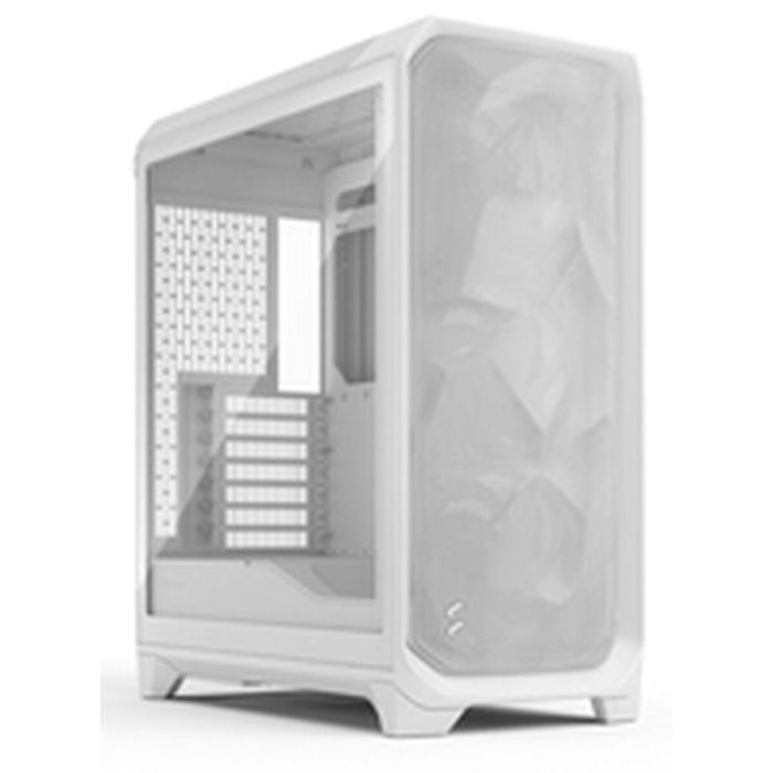 Fractal Design FRA7340172707196 Caja PC Meshify 3 TG E-ATX con 3 Ventiladores y USB Tipo C 20 Gbps, Blanco 7 Fractal Design FRA7340172707196 Caja PC Meshify 3 TG E-ATX con 3 Ventiladores y USB Tipo C 20 Gbps, Blanco 7