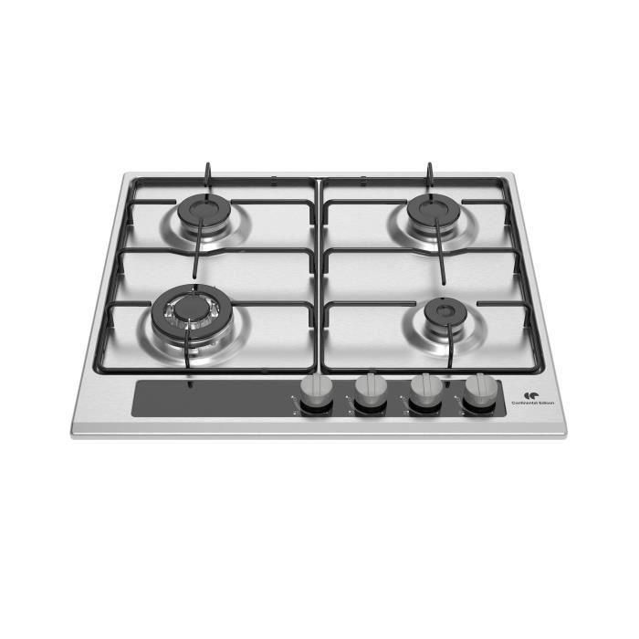 Tabla 4 Fayers Continental Edison - Gas que incluye 1 corona de acero inoxidable triple 1 Tabla 4 Fayers Continental Edison - Gas que incluye 1 corona de acero inoxidable triple 1