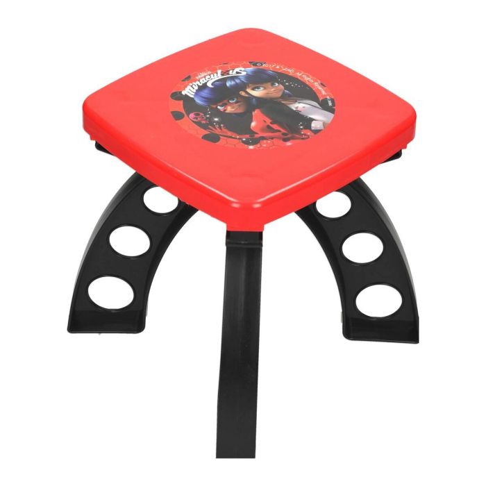 Organo con microfono y banqueta lady bug 18.30x17.50x6.50 cm 2 Organo con microfono y banqueta lady bug 18.30x17.50x6.50 cm 2