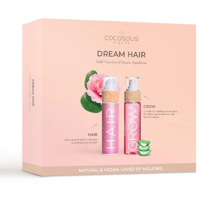 Cocosolis Dream Hair Estuche 2 Pz