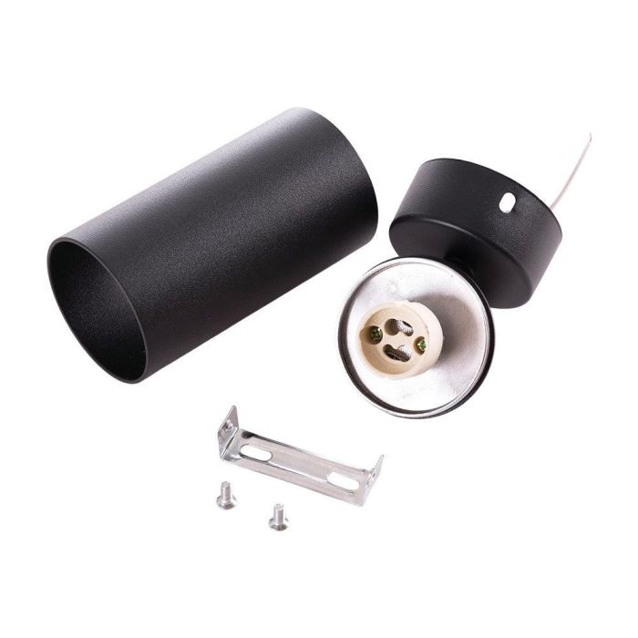 Lámpara de Techo Orientable Mabalacat WR-GUTK-SUR-B para Interiores, Luminaria con Ejes de Rotación para Salón y Dormitorio 4 Lámpara de Techo Orientable Mabalacat WR-GUTK-SUR-B para Interiores, Luminaria con Ejes de Rotación para Salón y Dormitorio 4
