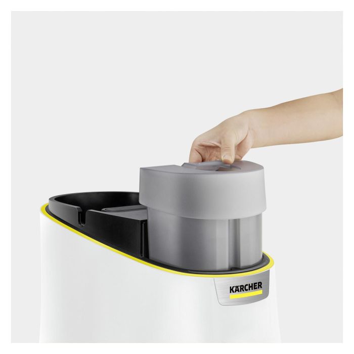 Kärcher SC 4 Deluxe Limpiador a Vapor de Cilindro, 1.3L, Vapor Ajustable hasta 4 Bar, 2200W, Calentamiento Rápido 3 Min, con Accesorios 2 Kärcher SC 4 Deluxe Limpiador a Vapor de Cilindro, 1.3L, Vapor Ajustable hasta 4 Bar, 2200W, Calentamiento Rápido 3 Min, con Accesorios 2