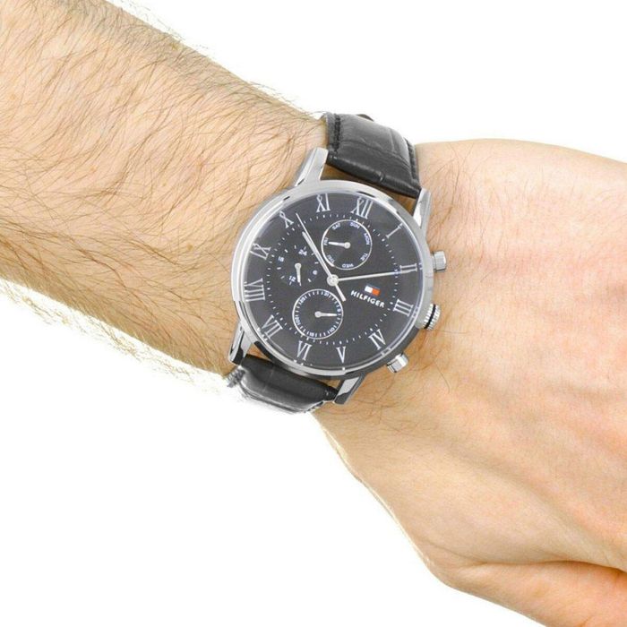 Reloj Hombre Tommy Hilfiger 1791401 (Ø 44 mm) 3