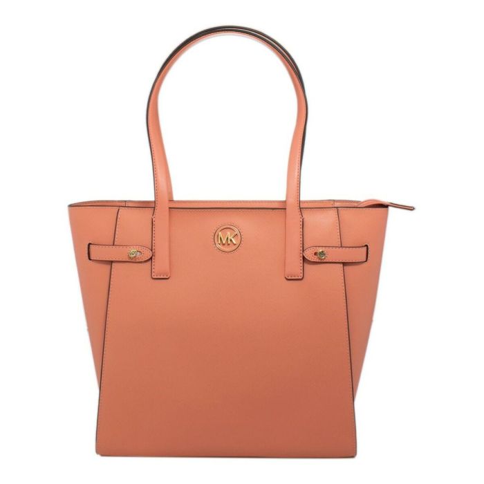 Bolso Mujer Michael Kors 35S2GNMT3L-SHERBERT Rosa 40 x 32 x 13 cm Bolso Mujer Michael Kors 35S2GNMT3L-SHERBERT Rosa 40 x 32 x 13 cm