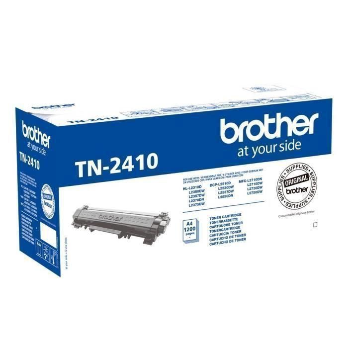 Brother Toner Negro Hll2310D, Hll2350Dw, Hll2370Dn, Hll2375Dw, Mfcl2710Dw, Mfcl2730Dw, Mfcl2750Dw 1 Brother Toner Negro Hll2310D, Hll2350Dw, Hll2370Dn, Hll2375Dw, Mfcl2710Dw, Mfcl2730Dw, Mfcl2750Dw 1