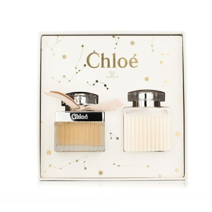 Set de Perfume Mujer Chloe 2 Piezas 1 Set de Perfume Mujer Chloe 2 Piezas 1