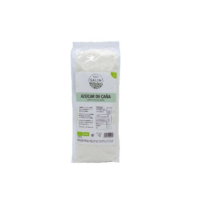 Azúcar De Caña Integral Blanco 1 Kg Azúcar De Caña Integral Blanco 1 Kg