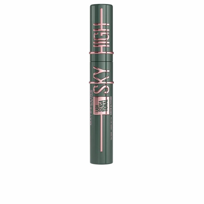 Maybelline Lash Sensational Sky High Mascara #Green Altitude 7.2 ml - Alarga y Volumen Pestañas Maybelline Lash Sensational Sky High Mascara #Green Altitude 7.2 ml - Alarga y Volumen Pestañas