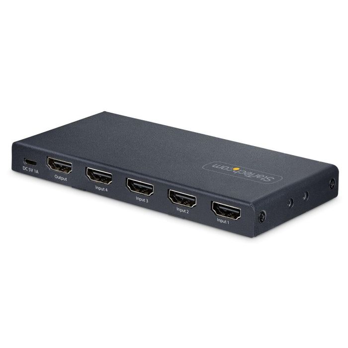 Switch KVM Startech 4PORT-8K-HDMI-SWITCH 0 Switch KVM Startech 4PORT-8K-HDMI-SWITCH 0
