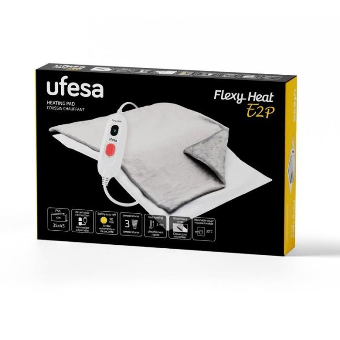 Ufesa Heating Pad E2P 100W 45X35 3