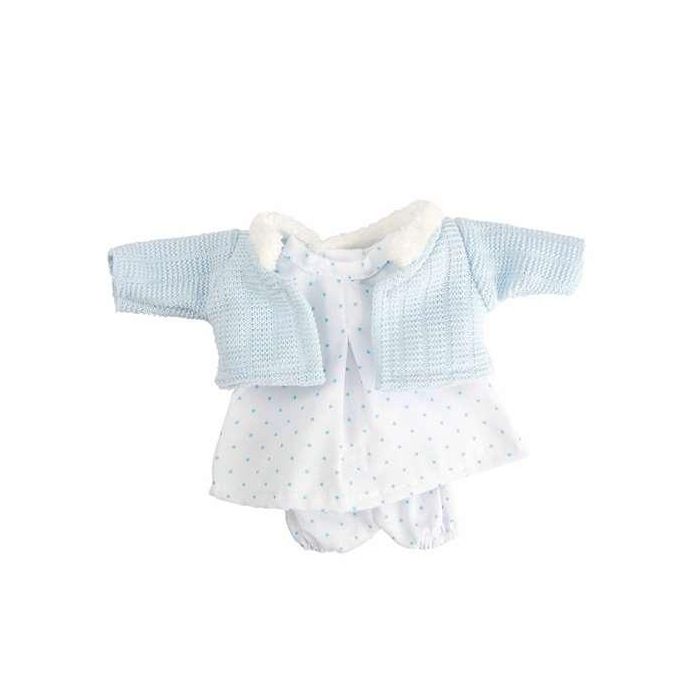 Muñecas Arias Ropa Elegance - Vestido Surtido para Muñecas de 26 cm (6 Colores Disponibles) 2 Muñecas Arias Ropa Elegance - Vestido Surtido para Muñecas de 26 cm (6 Colores Disponibles) 2